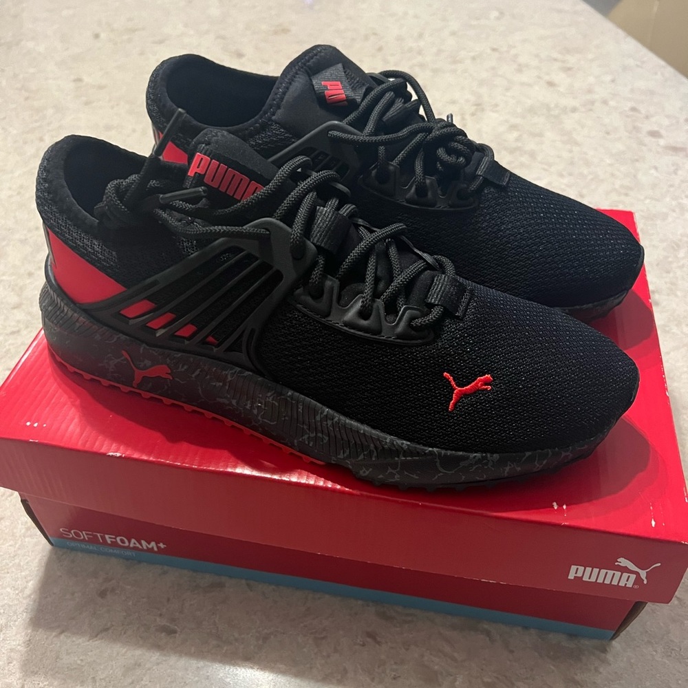 COPY - Brand New Puma Pacer Future Marble Size 8.5